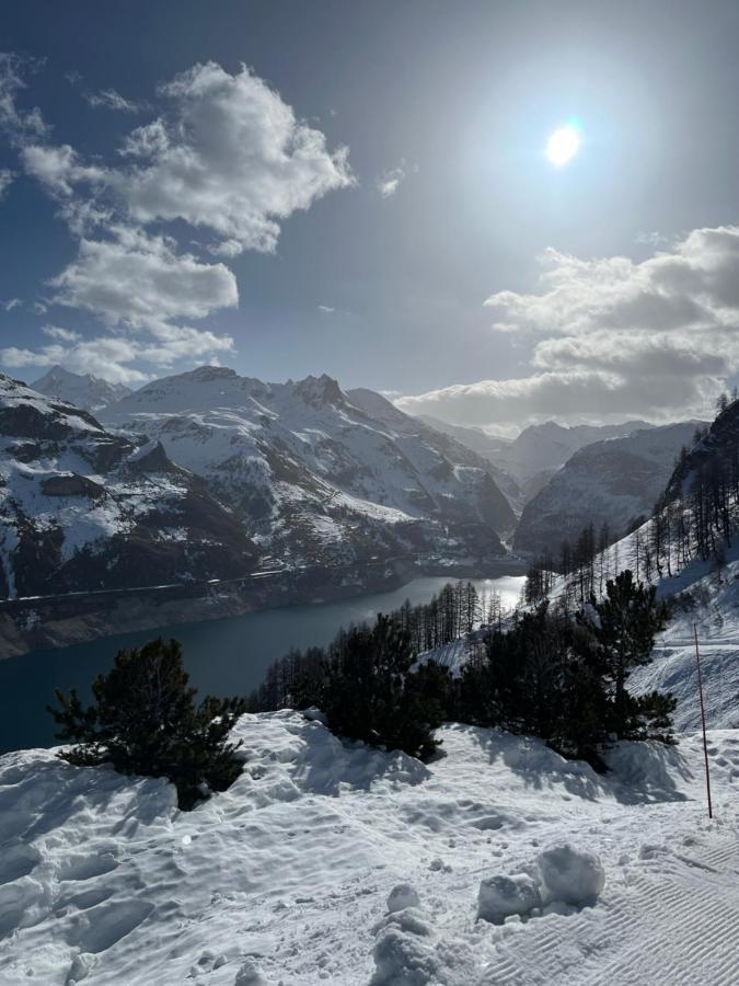 Le Petit Chalet Addicted To Paradise Tignes Eksteriør bilde