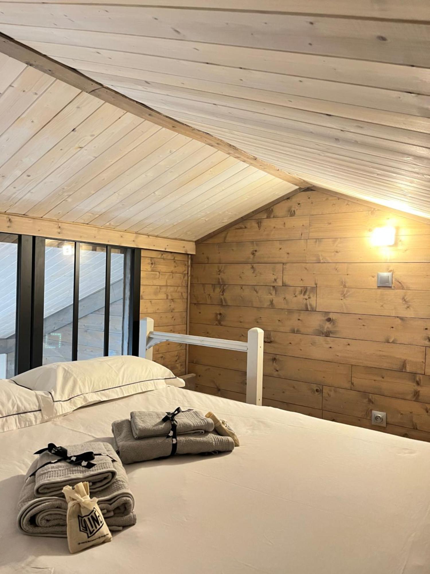 Le Petit Chalet Addicted To Paradise Tignes Eksteriør bilde